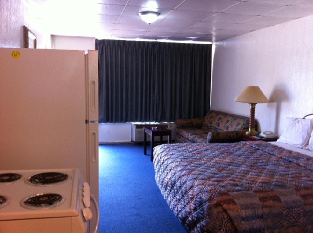 Kings Inn Valliant Rom bilde